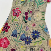 Italian Graphic Mini Dress (S)
