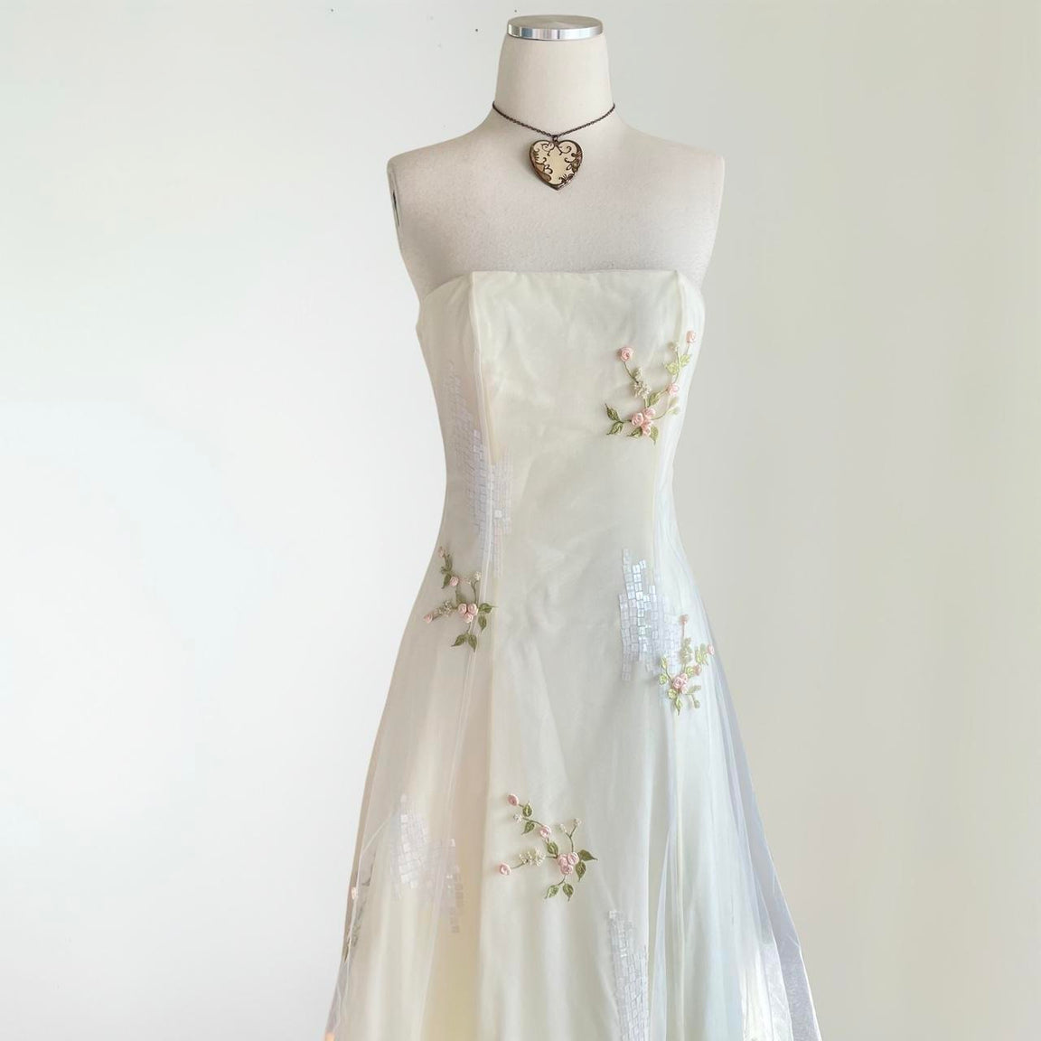 Holy Grail Rare 70s Brushed Cotton Origin Liberty Print Midi Dress