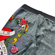 Ed Hardy Velour Pants (XS/S)