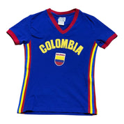 COLUMBIA Baby Tee (s/m)
