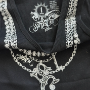 RARE SO CAL scene bling tank (S-L)