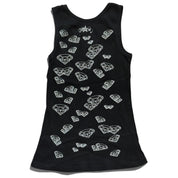 RARE SO CAL scene bling tank (S-L)