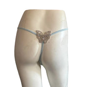 Butterfly thong (xxs-4x)