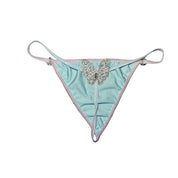 Butterfly thong (xxs-4x)