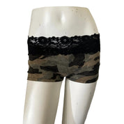 Camo Cutie Shorts (xxs-4x)