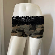 Camo Cutie Shorts (xxs-4x)