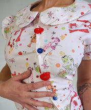 "Amelia Bedelia" set (xs-5x)