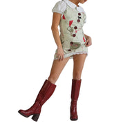 The "English Rose" Dress (xs-5x)