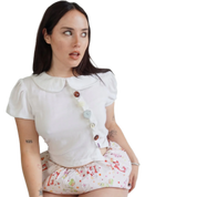 The "Mimi" top (xs-5x)