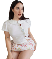 The "Mimi" top (xs-5x)