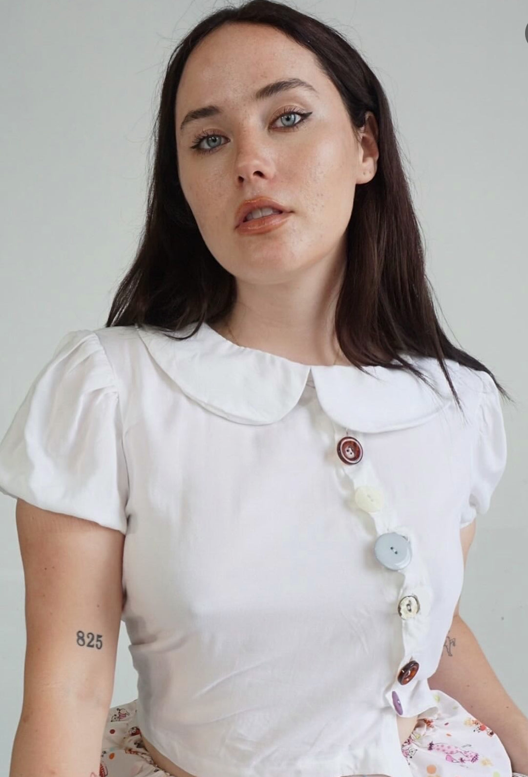 The "Mimi" top (xs-5x)