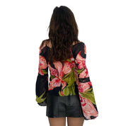 Guess Collection Floral Blouse (S)