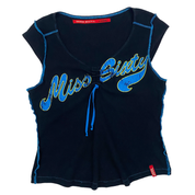 Miss Sixty Sporty Logo Tee (M/L)