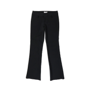 Y2K Low Rise Flares (XS)