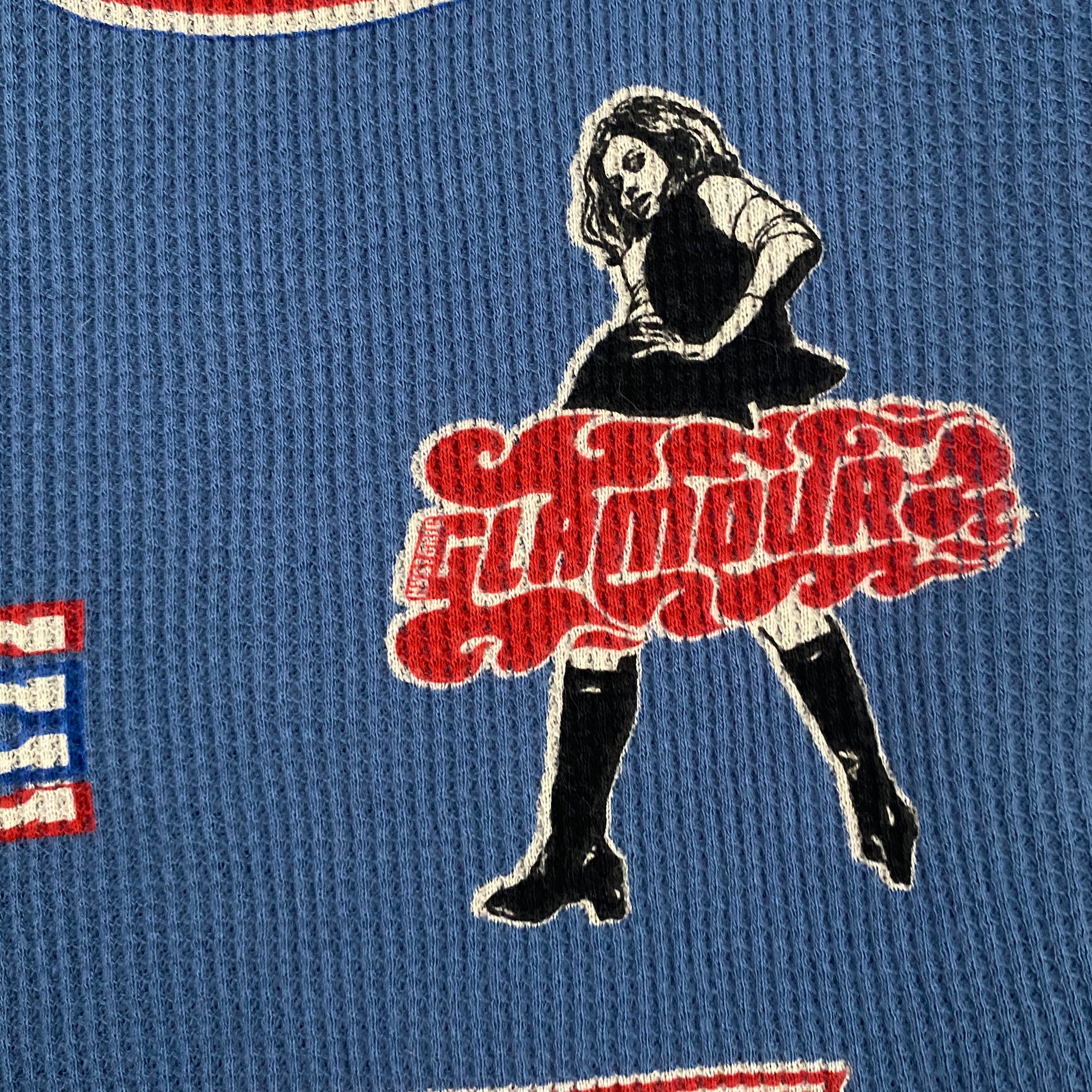 Hysteric Glamour Logo Chaos Tank (S/M) – Holy Thrift