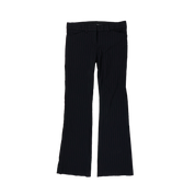 Pink Pinstripe Flares (XS)