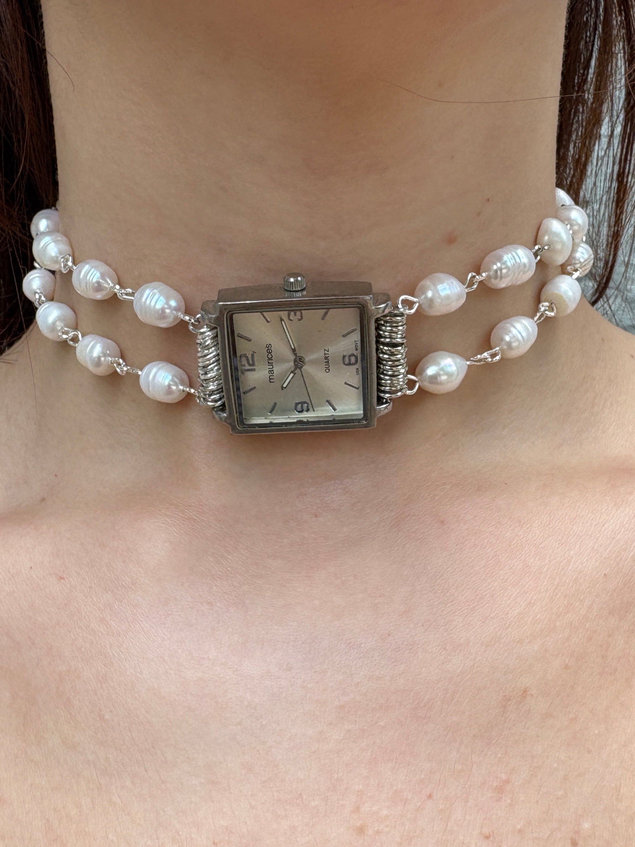 Time Choker (made to order)