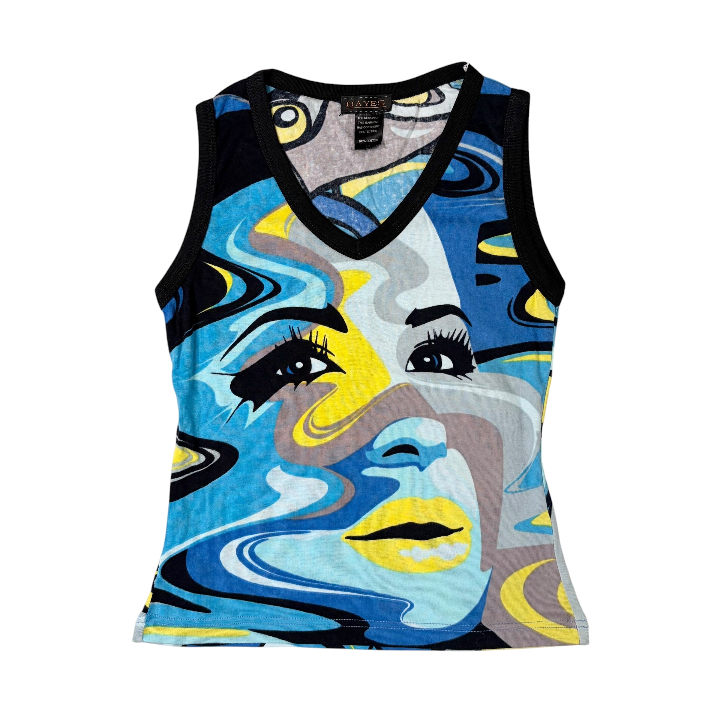 Deadstock Hayes Graphic Two-Piece Set (S)