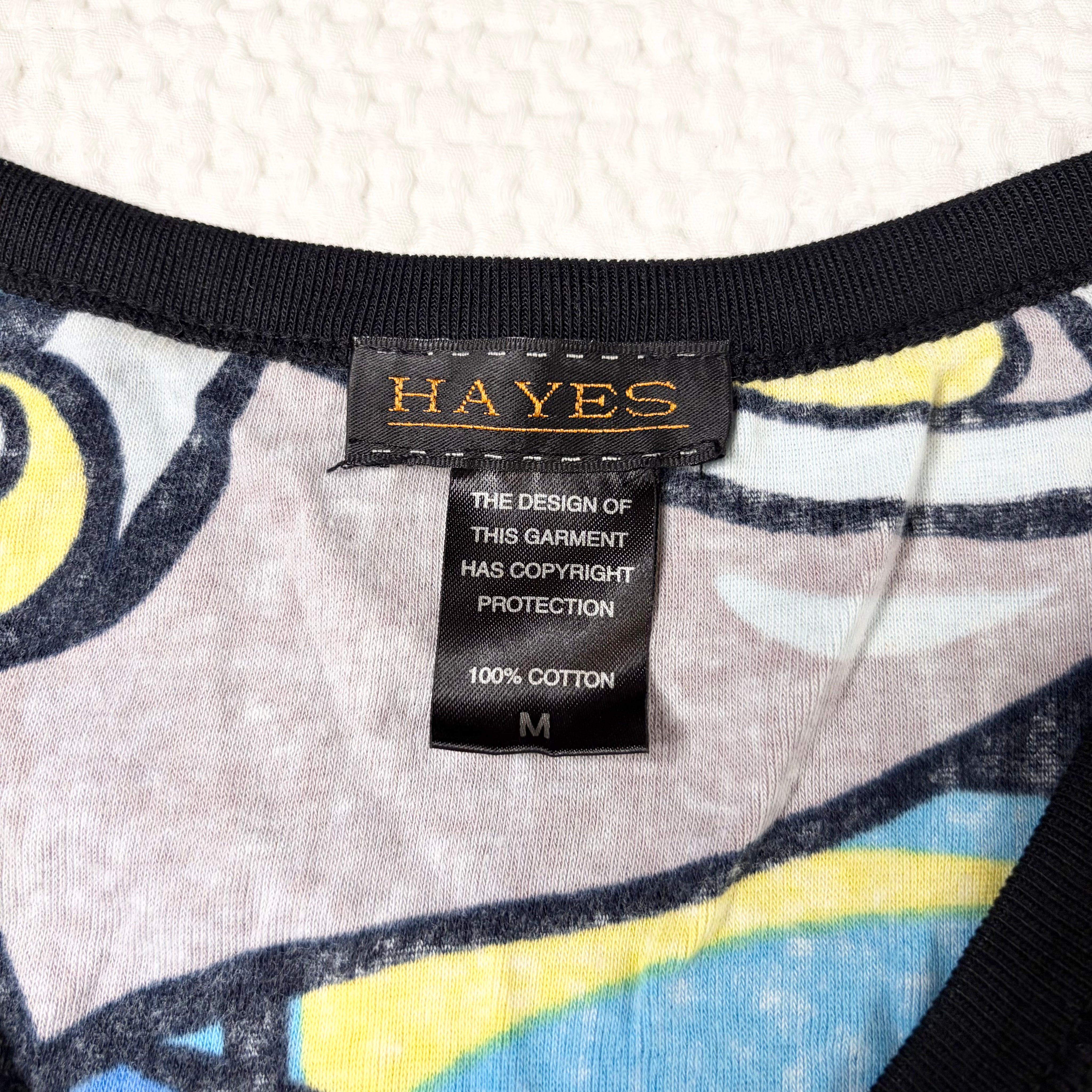 Deadstock Hayes Graphic Two-Piece Set (S)