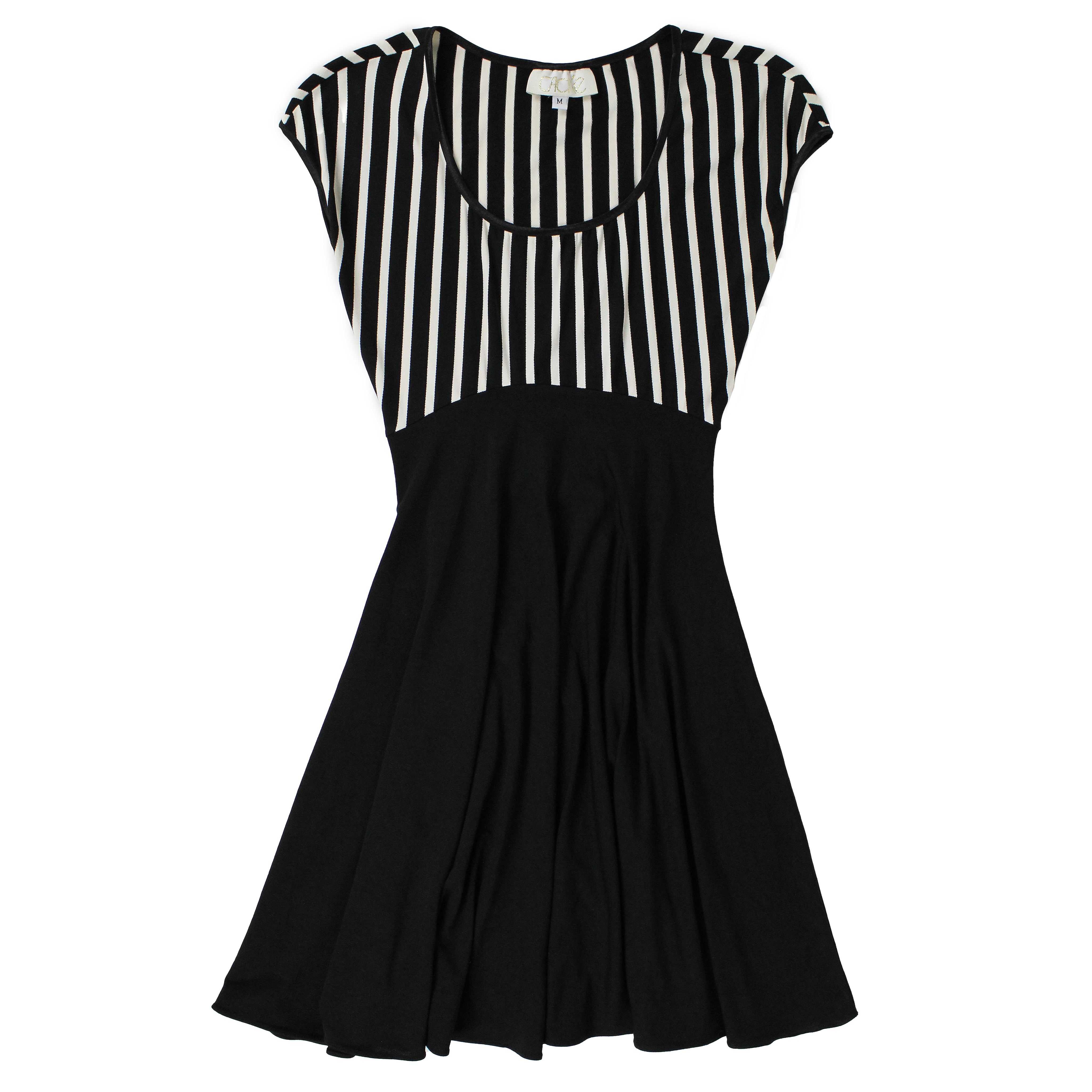 90s CACHÉ Striped Mini Dress (XS/S)