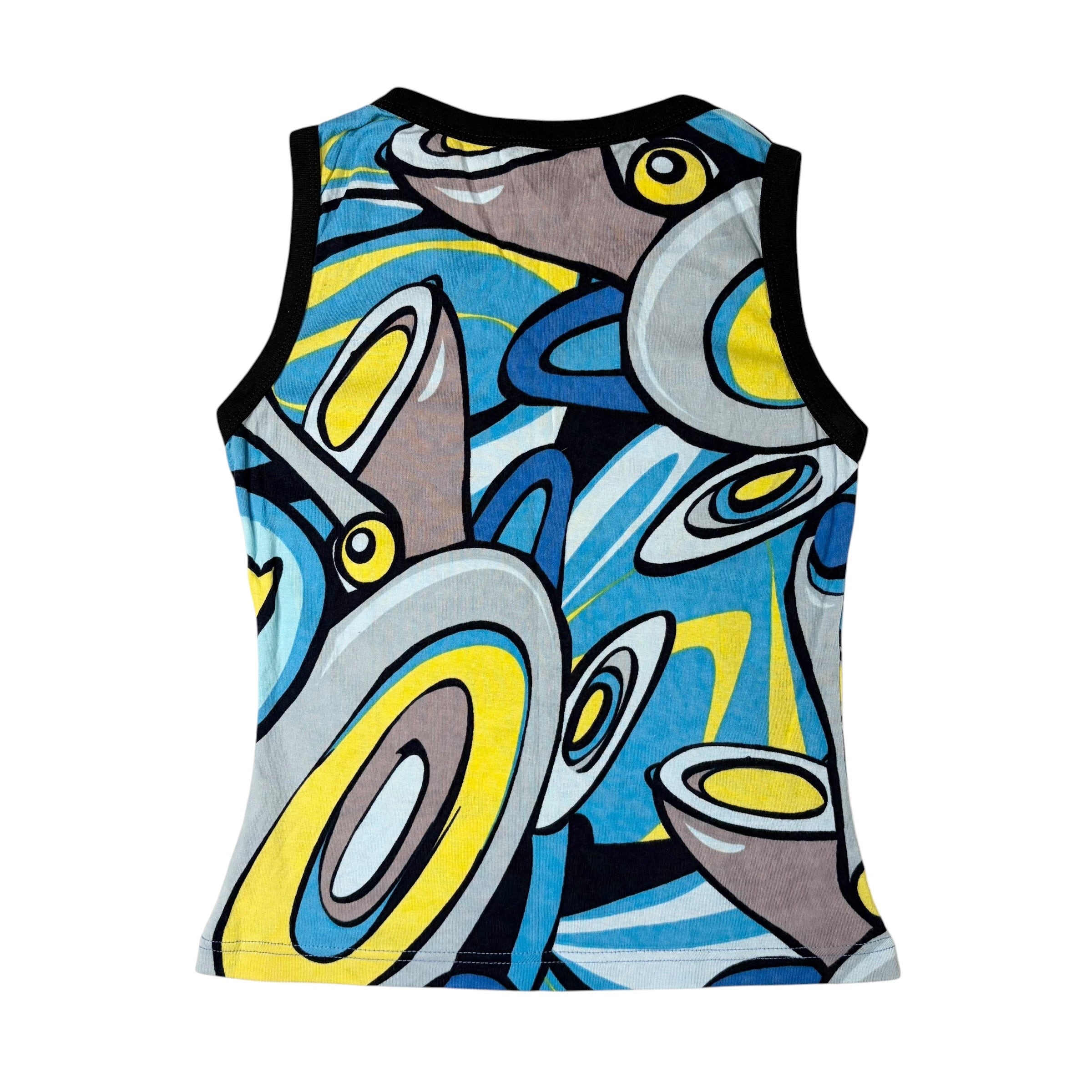 Deadstock Hayes Graphic Two-Piece Set (S)