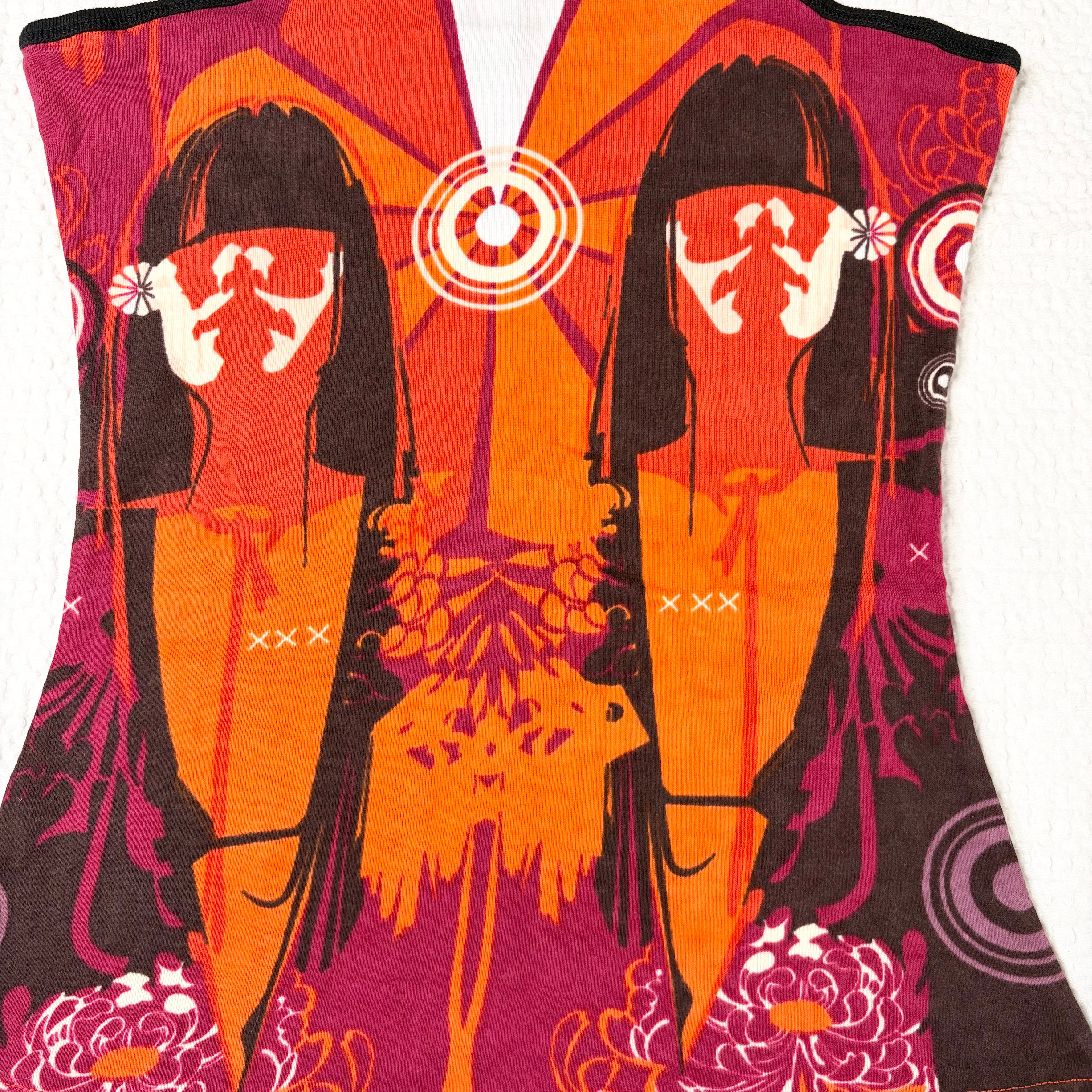 Deadstock Hayes Graphic Two-Piece Set (S)