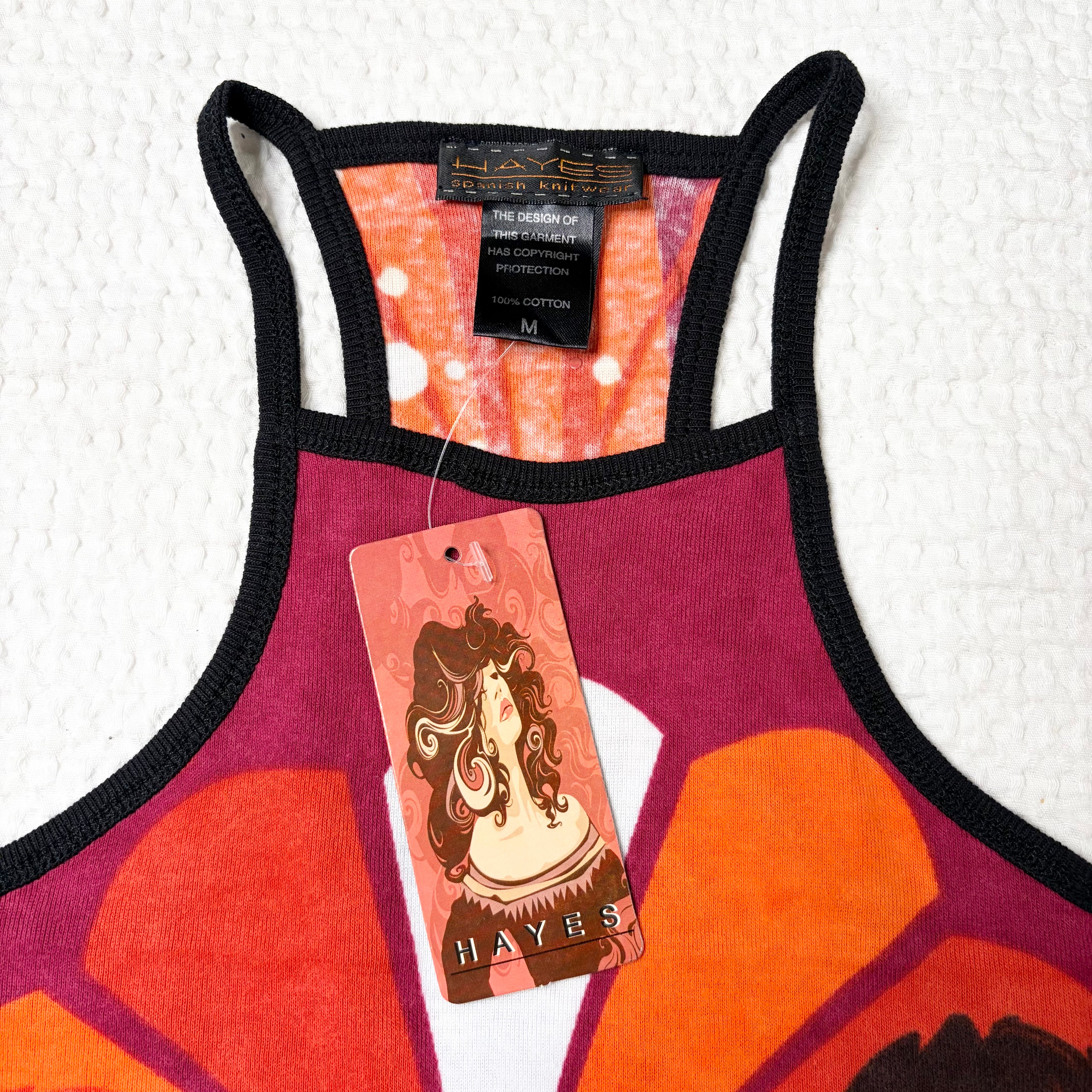 Deadstock Hayes Graphic Two-Piece Set (S)