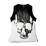 Deadstock Hayes Skull Graphic Tank (M)