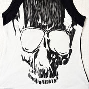 Deadstock Hayes Skull Graphic Tank (M)