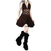 Y2K Pixie Dress (XS/S)