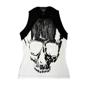 Deadstock Hayes Skull Graphic Tank (S)