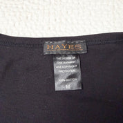 Deadstock Hayes Skull Graphic Baby Tee (M)