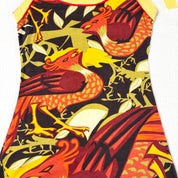 Awaabi Phoenix Graphic Tank Top (S)