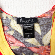 Awaabi Phoenix Graphic Tank Top (S)
