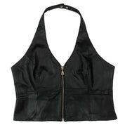 Wilsons Leather Halter Vest (L)