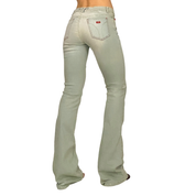 Miss Sixty 2000s Low Rise Tommy Flare Jeans (S)