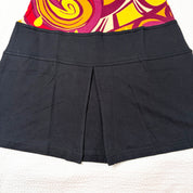 Deadstock Hayes Graphic Euro Mini Dress (S-M)