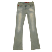 Miss Sixty 2000s Low Rise Tommy Flare Jeans (S)