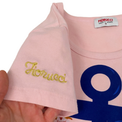 Fiorucci Sailor Pin-Up Graphic Tee  (XS/S)