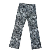 90s Silver Tiger Pants (S)