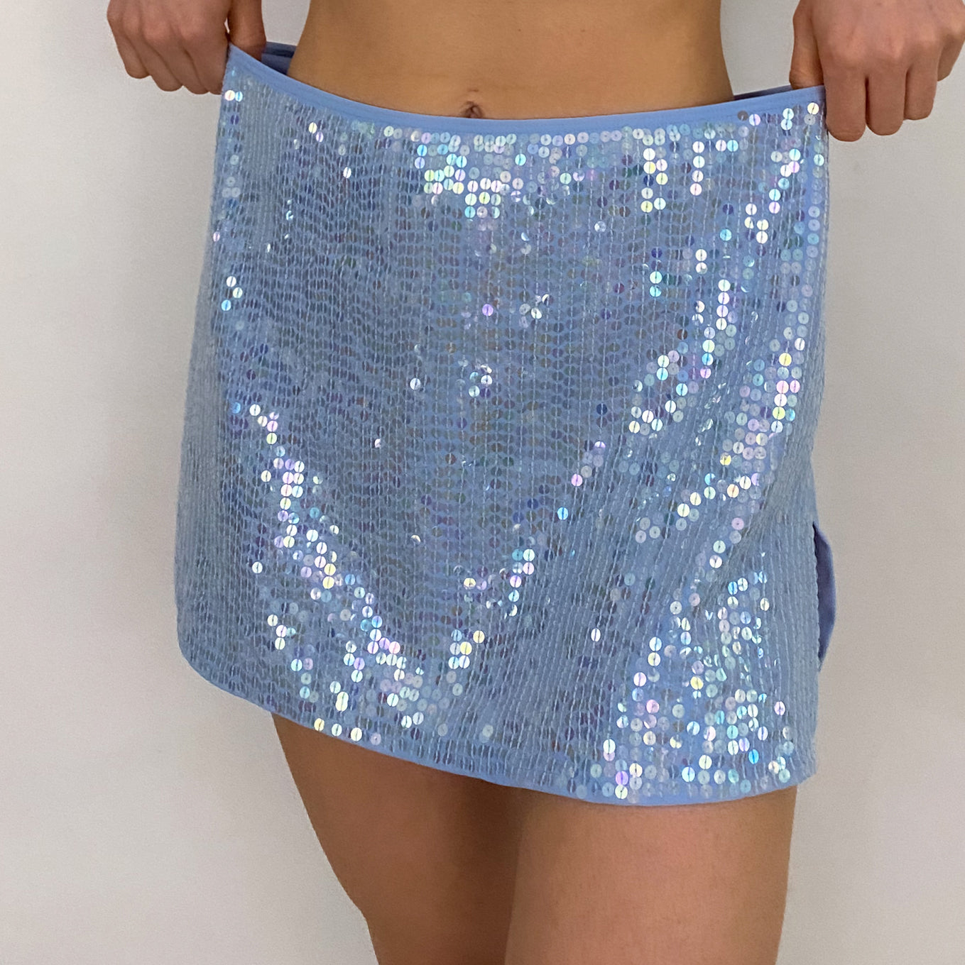 Elle Woods Sequin Set - Large/38D