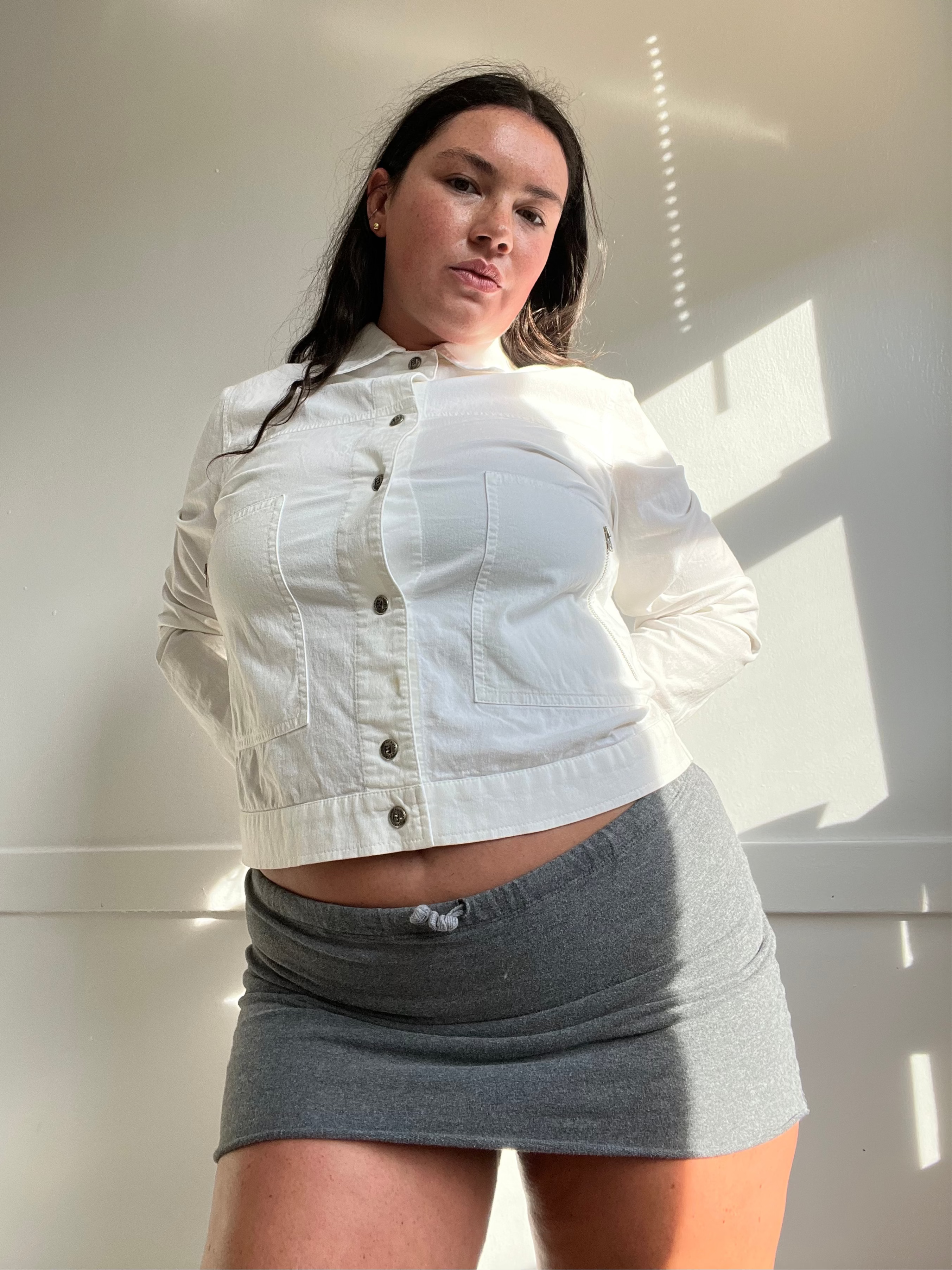 Fendi Vintage Denim Jacket (M/L)