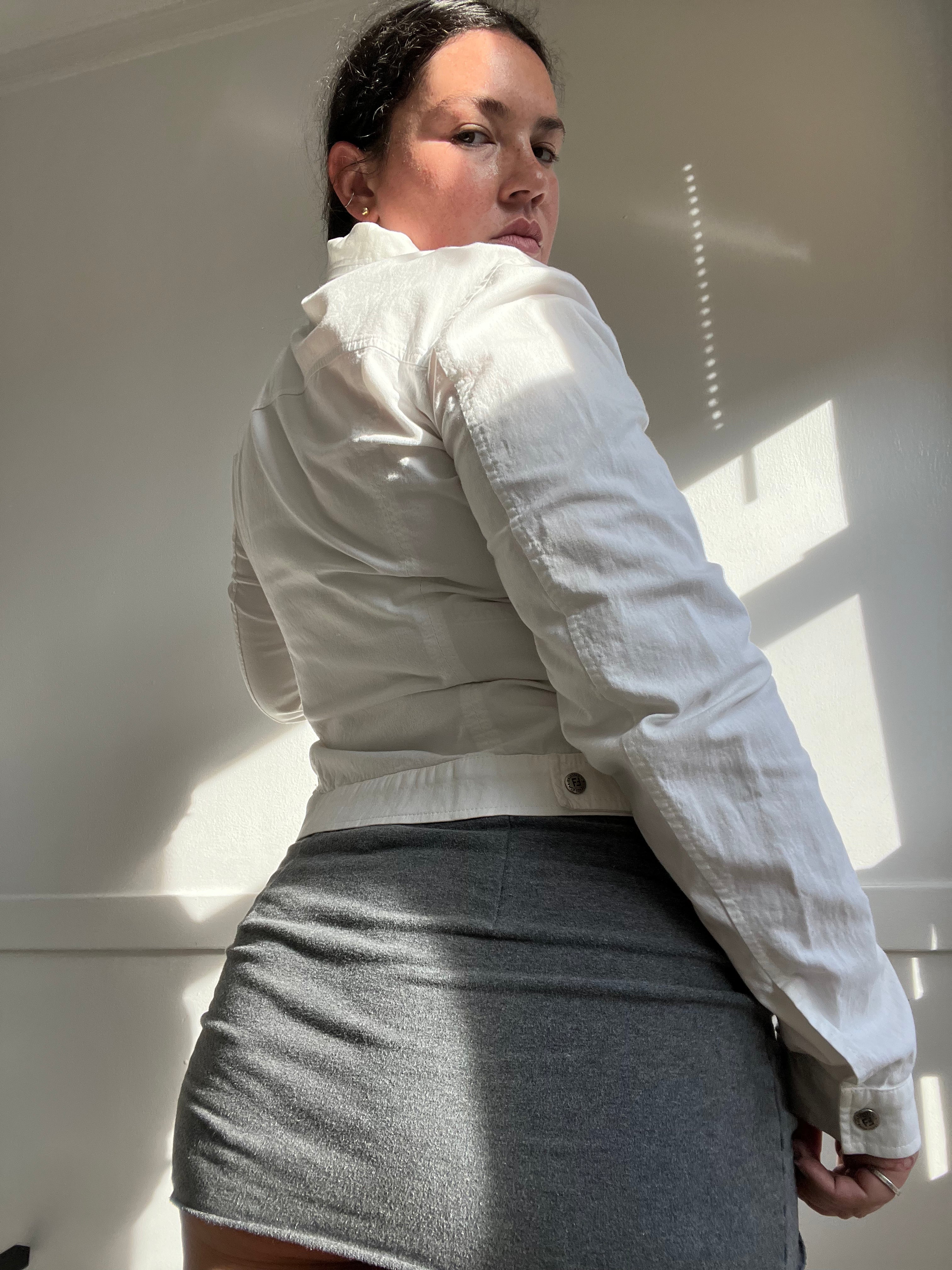 Fendi Vintage Denim Jacket (M/L)