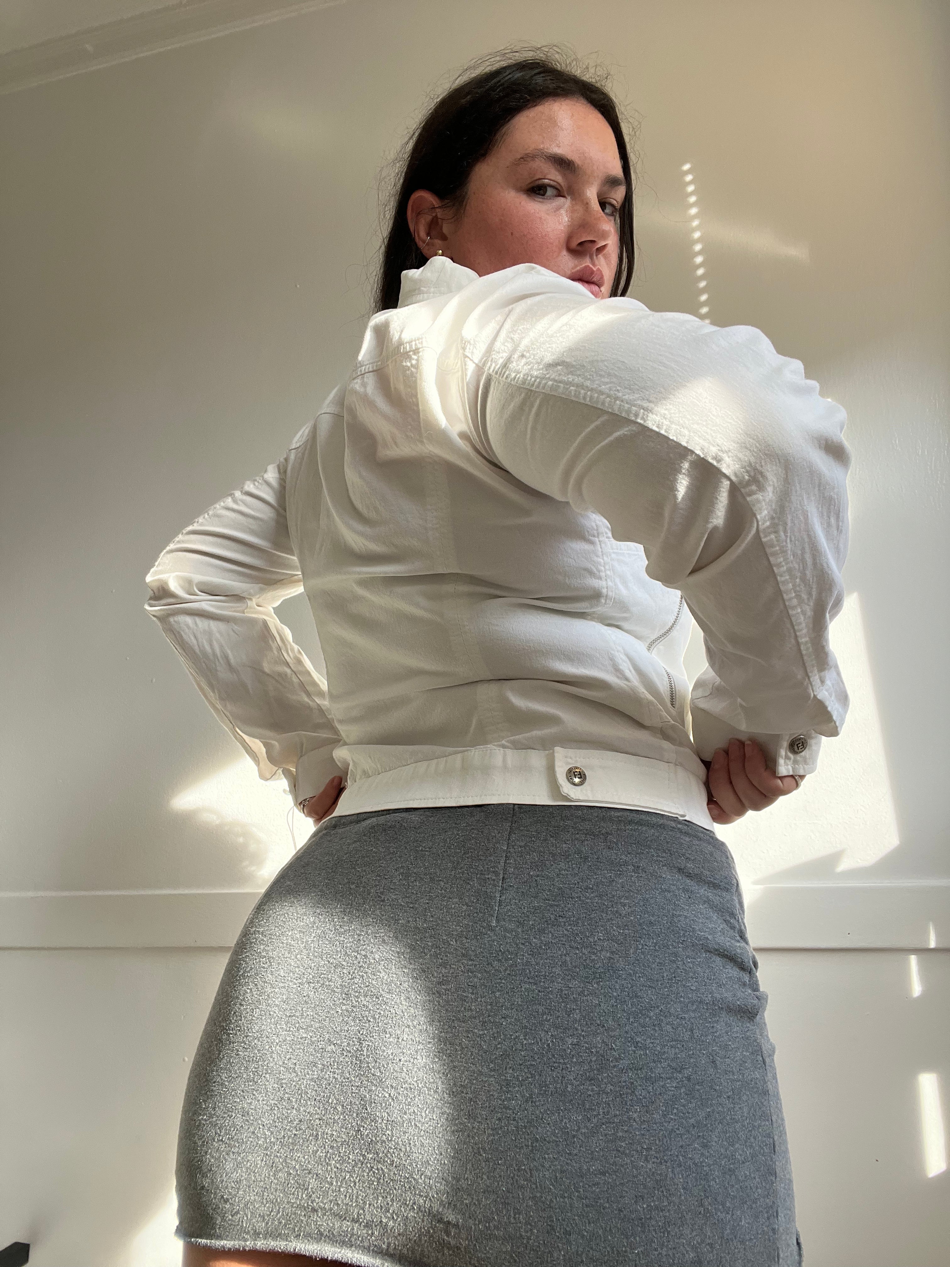 Fendi Vintage Denim Jacket (M/L)