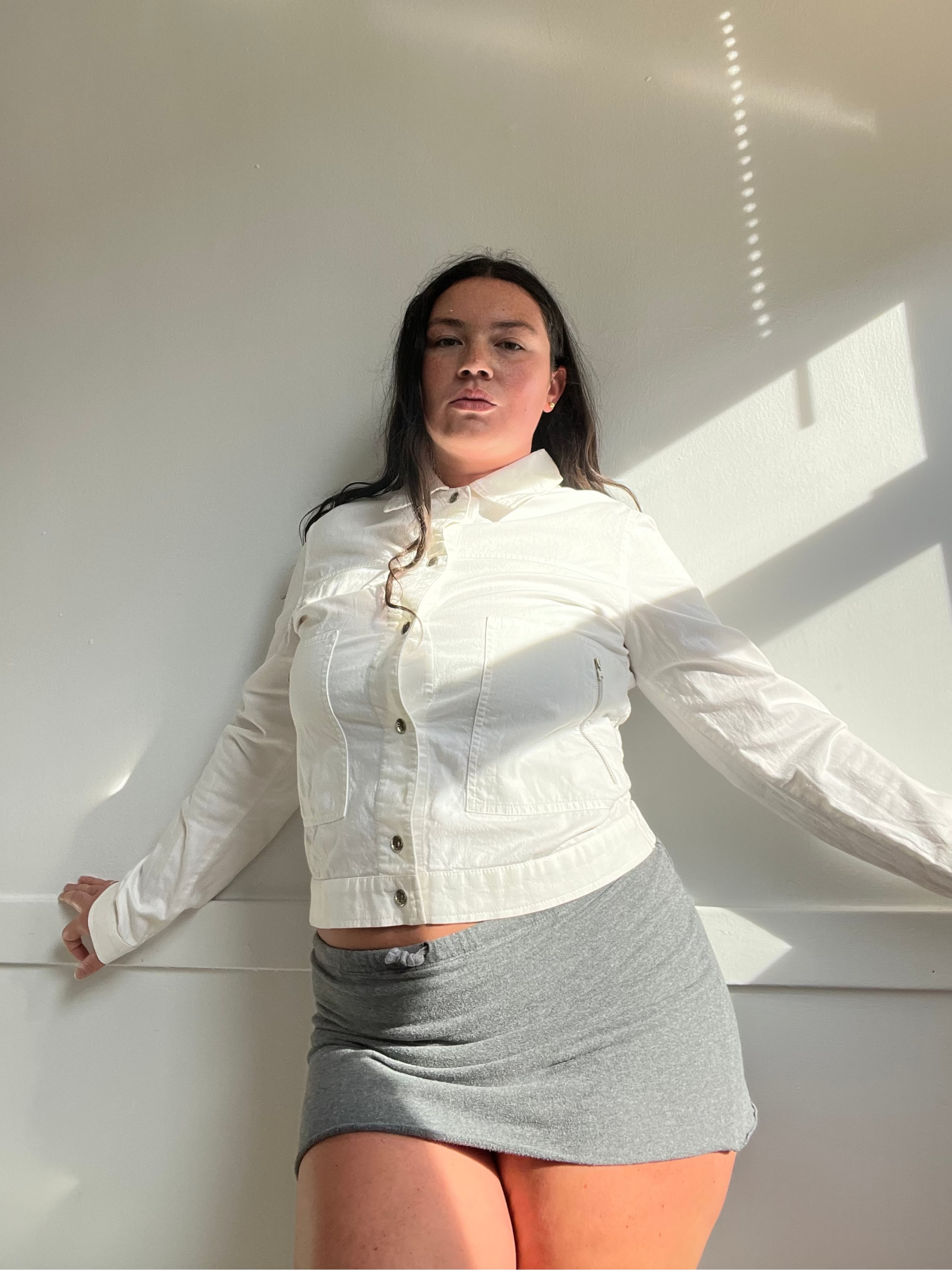 Fendi Vintage Denim Jacket (M/L)