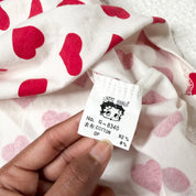 Betty Boop Heart Graphic Tee (L-XL)