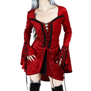 Lip Service Vampira Tunic (M/L)