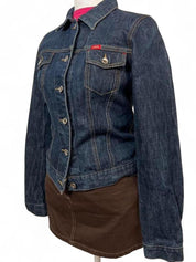 Y2K Miss Sixty Jean Jacket (S)