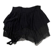 Black Pirate Fairy Skirt (3X)