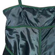 Diesel Sporty Nylon Paneled Dress (M)